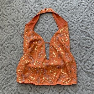 NWT 12th tribe Halter